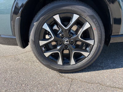 2027 Honda HR-V EX-L