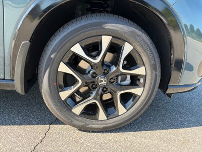 2027 Honda HR-V EX-L