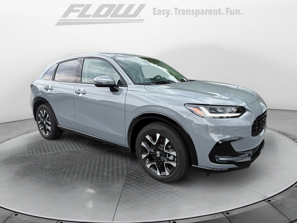 2026 Honda HR-V 2WD EX-L
