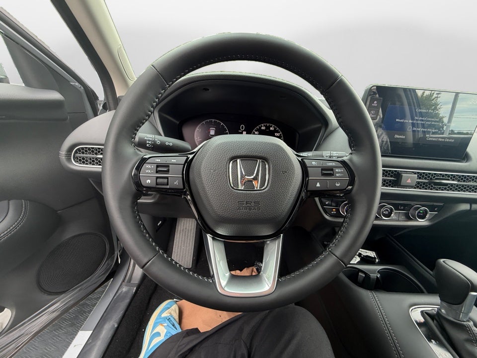 2026 Honda HR-V 2WD EX-L