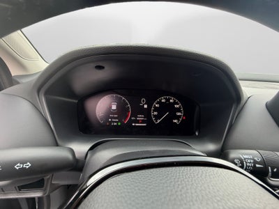 2026 Honda HR-V 2WD EX-L