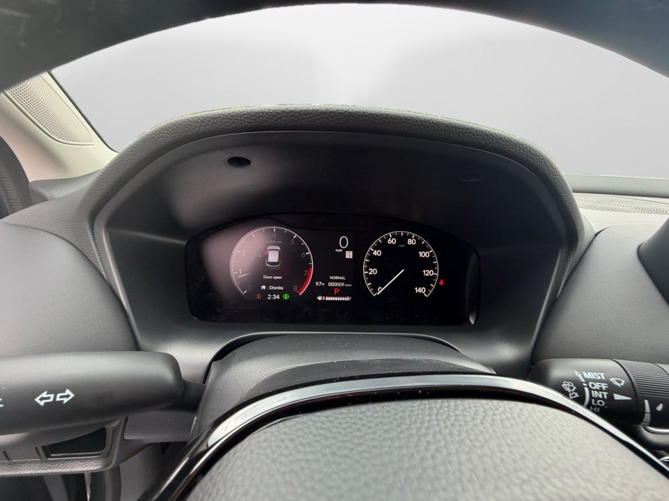 2026 Honda HR-V 2WD EX-L