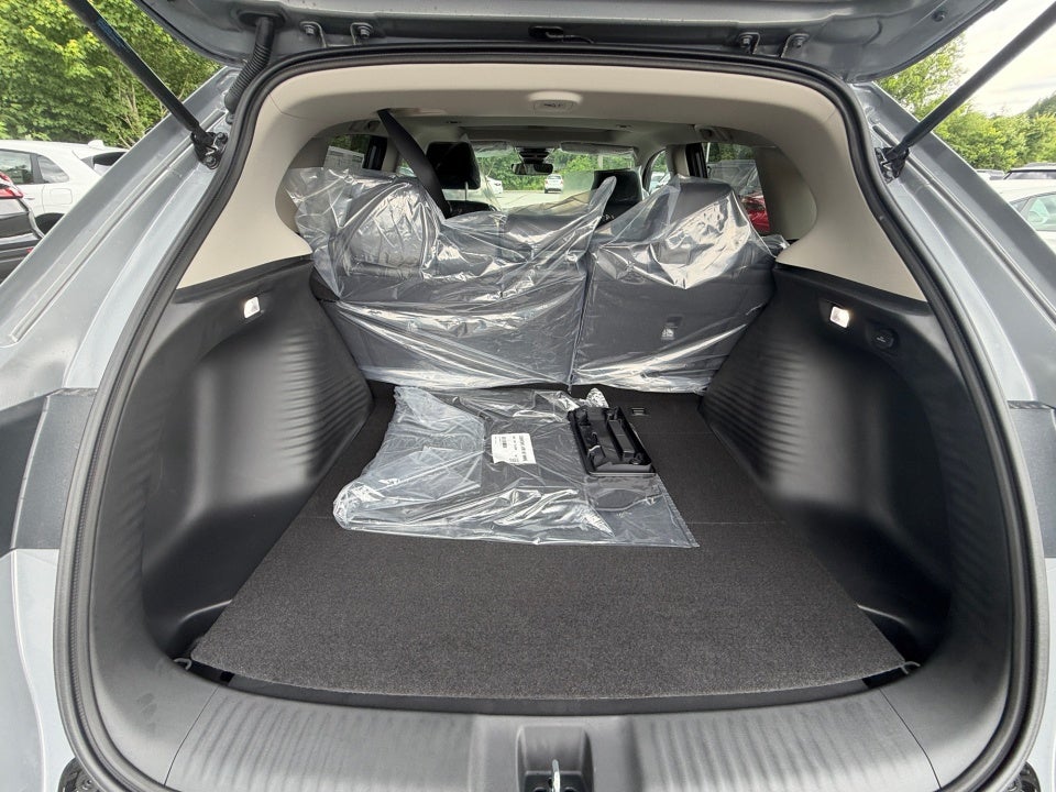 2026 Honda HR-V 2WD EX-L