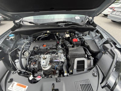 2026 Honda HR-V 2WD EX-L
