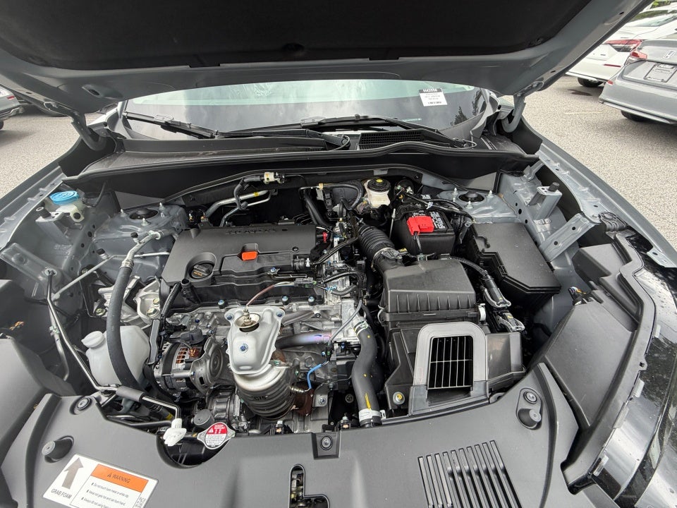 2026 Honda HR-V 2WD EX-L