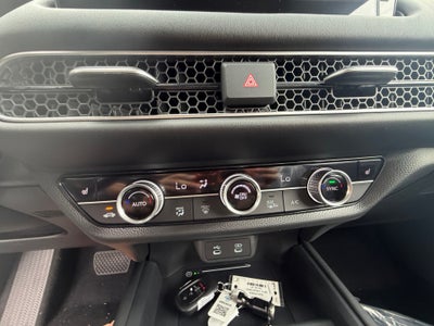 2026 Honda HR-V 2WD EX-L