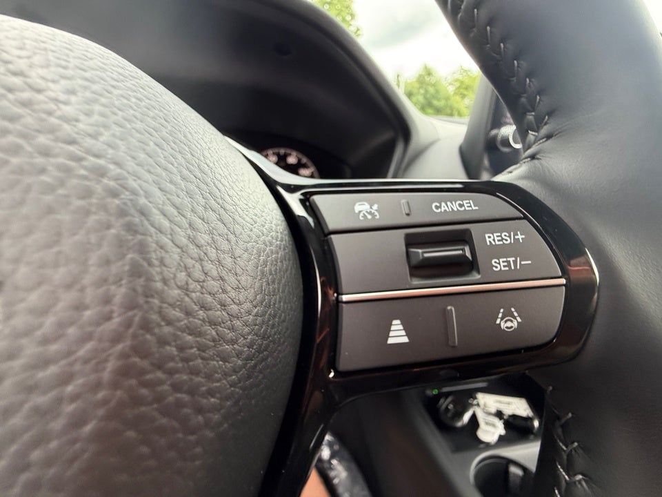2026 Honda HR-V 2WD EX-L