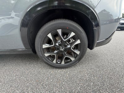 2026 Honda HR-V 2WD EX-L