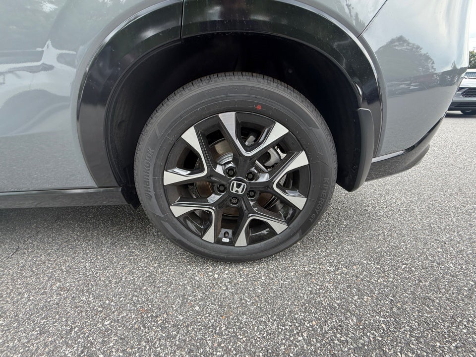 2026 Honda HR-V 2WD EX-L