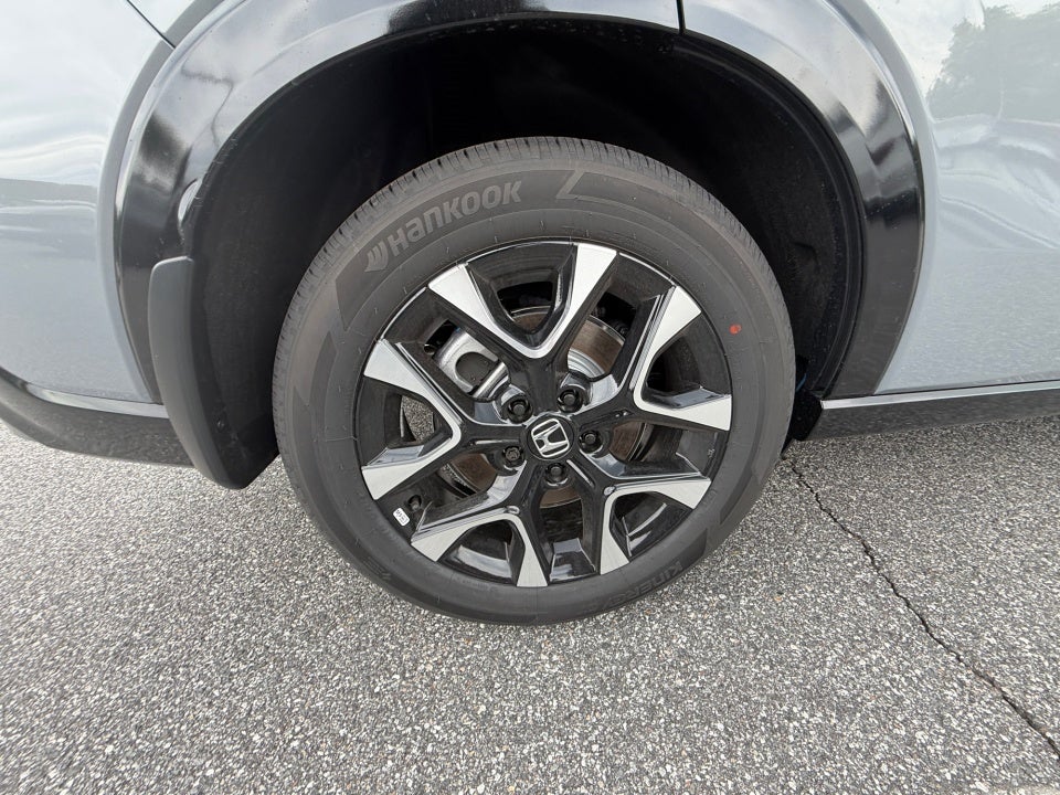 2026 Honda HR-V 2WD EX-L