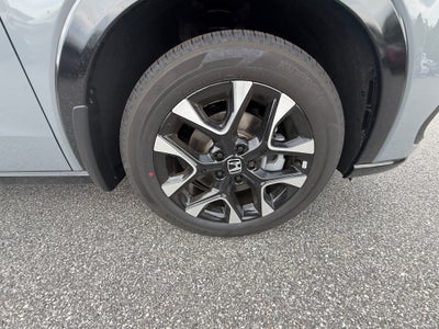 2026 Honda HR-V 2WD EX-L