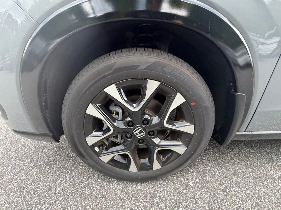 2026 Honda HR-V 2WD EX-L