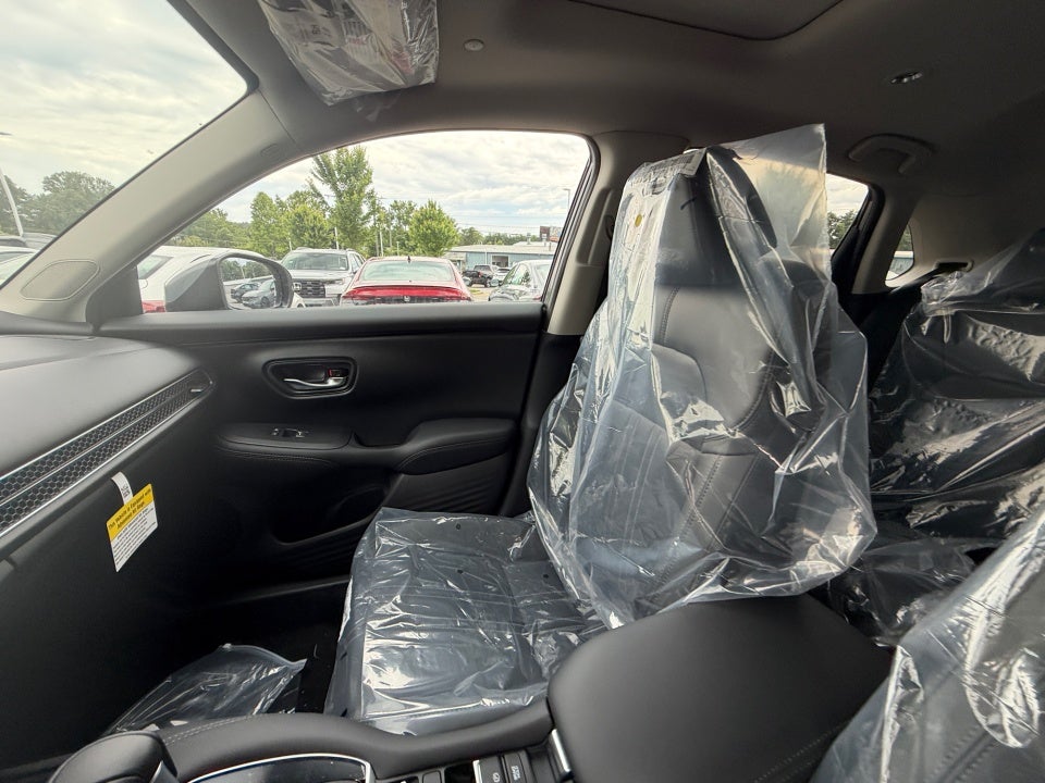 2026 Honda HR-V 2WD EX-L