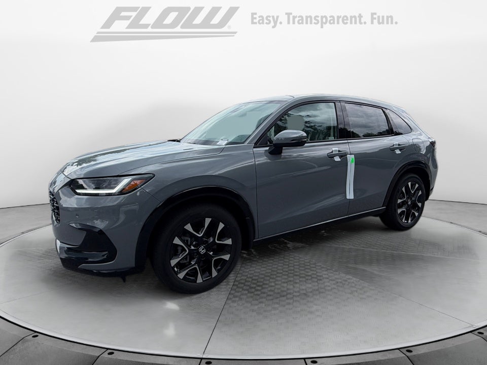 2026 Honda HR-V 2WD EX-L