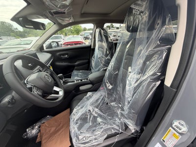 2026 Honda HR-V 2WD EX-L