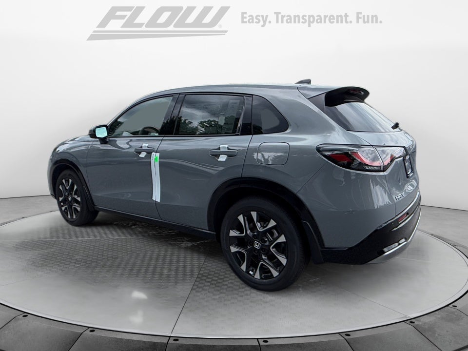 2026 Honda HR-V 2WD EX-L