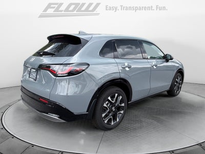 2026 Honda HR-V 2WD EX-L