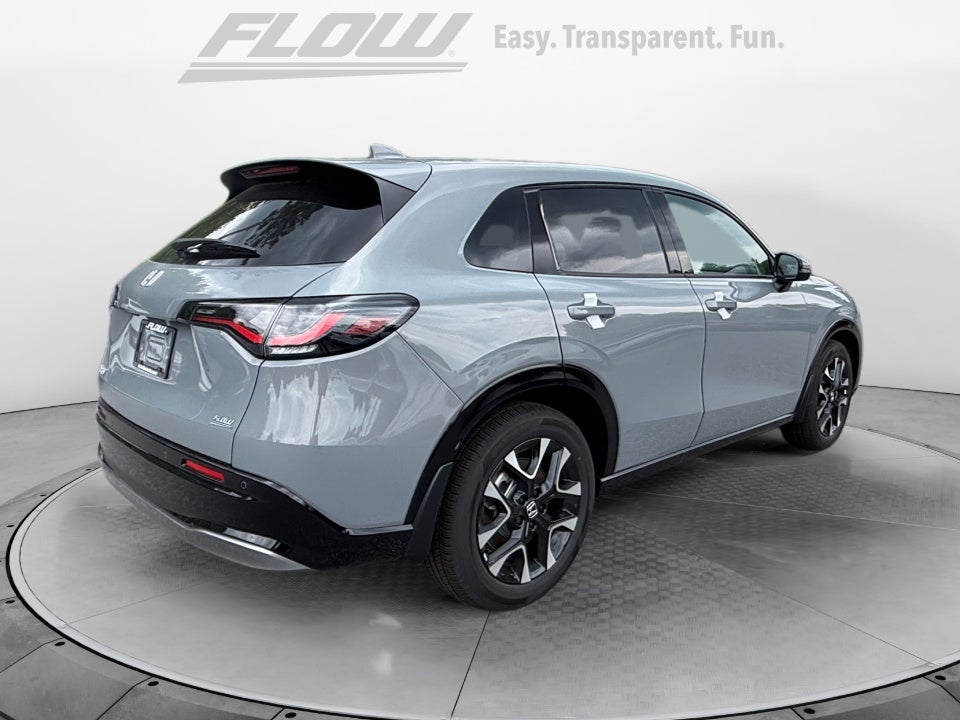 2026 Honda HR-V 2WD EX-L