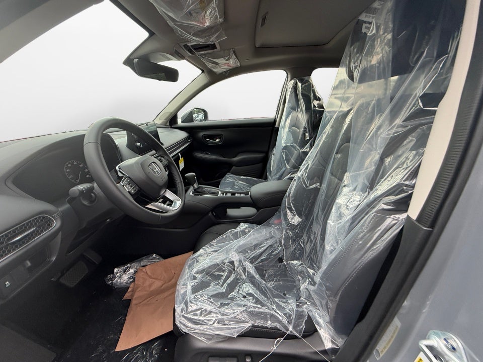 2026 Honda HR-V 2WD EX-L