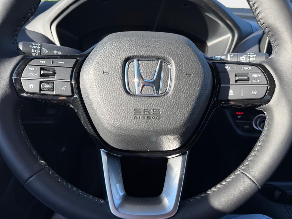 2027 Honda HR-V EX-L