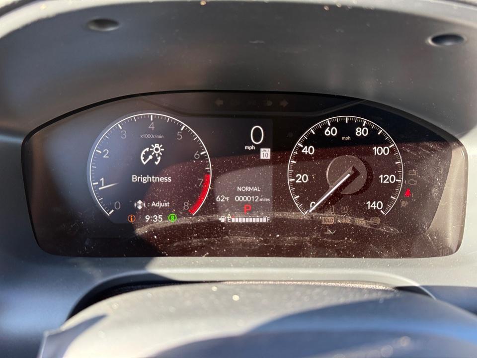 2027 Honda HR-V EX-L
