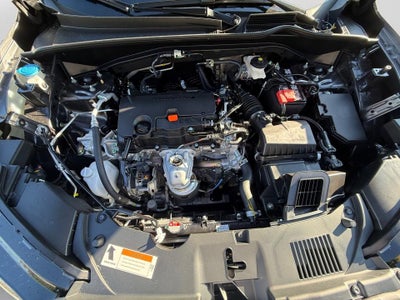 2027 Honda HR-V EX-L