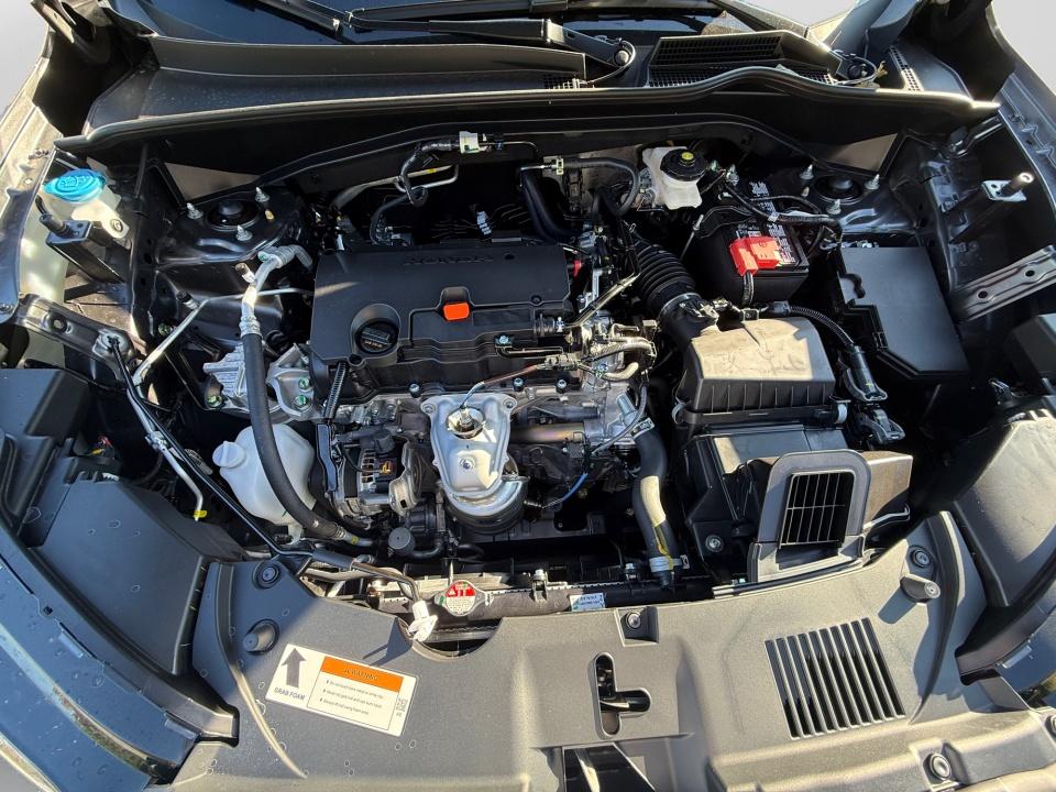 2027 Honda HR-V EX-L
