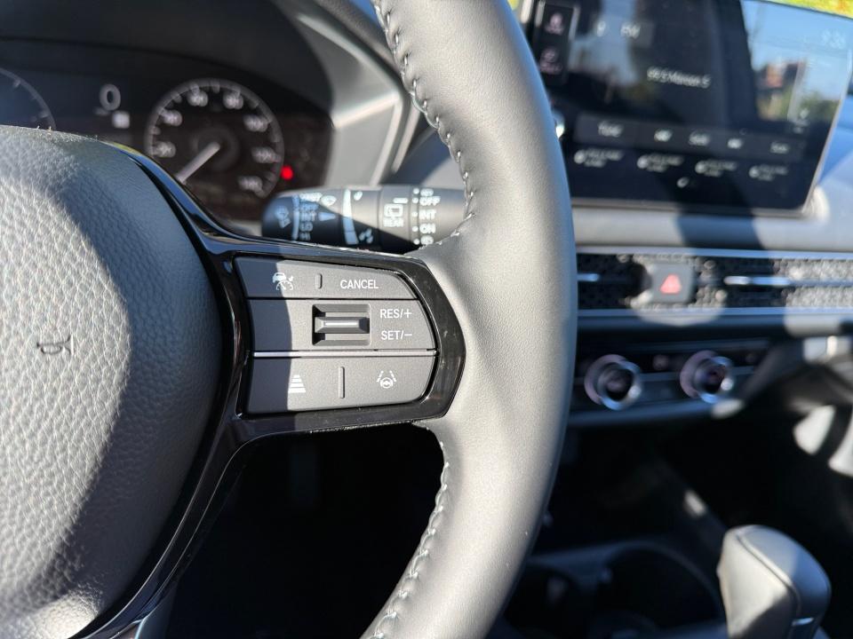 2027 Honda HR-V EX-L