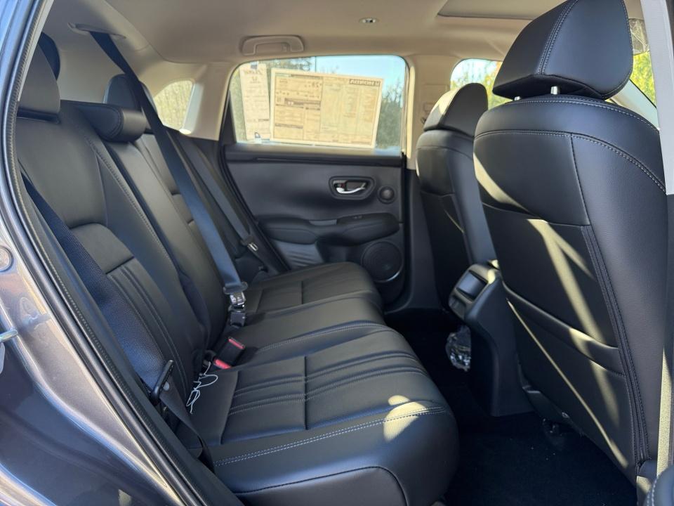 2027 Honda HR-V EX-L