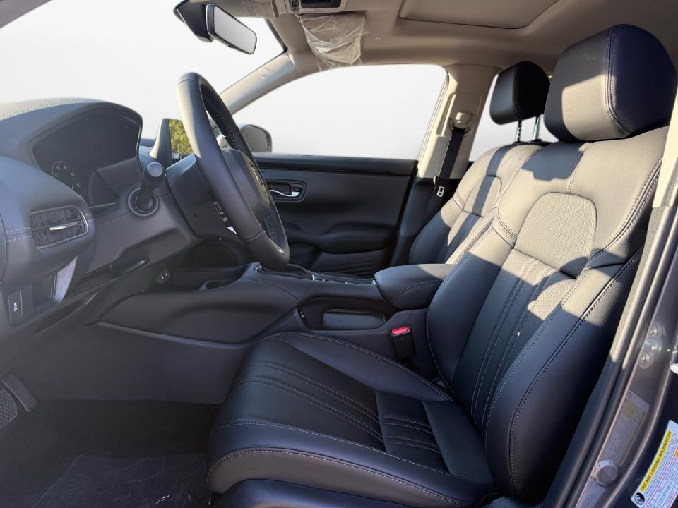 2027 Honda HR-V EX-L