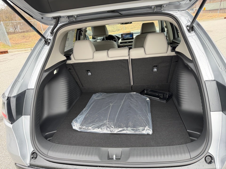 2026 Honda HR-V 2WD EX-L