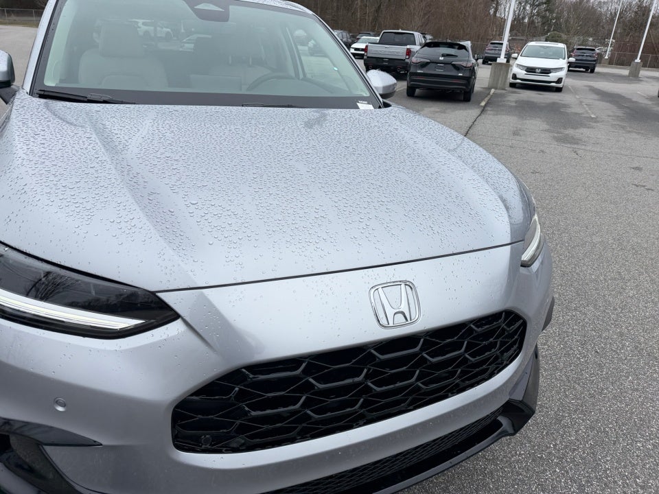 2026 Honda HR-V 2WD EX-L