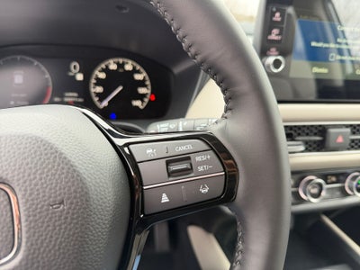 2026 Honda HR-V 2WD EX-L