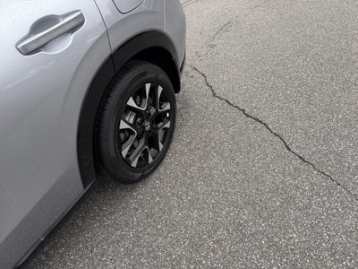 2026 Honda HR-V 2WD EX-L