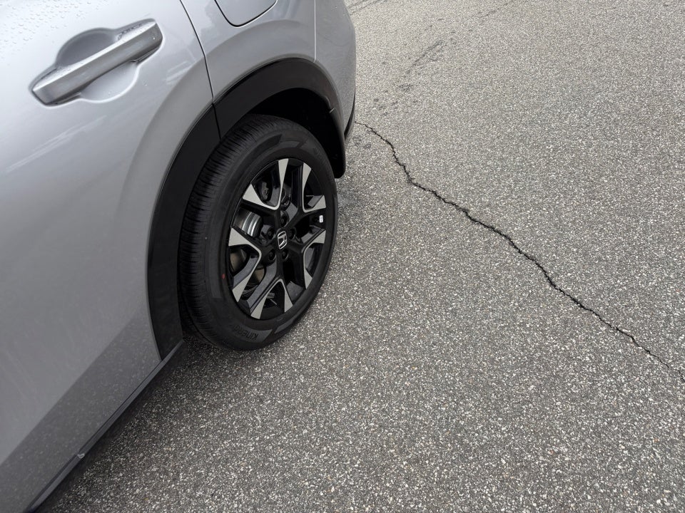 2026 Honda HR-V 2WD EX-L