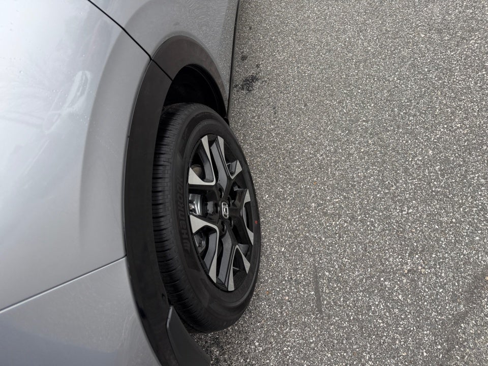 2026 Honda HR-V 2WD EX-L