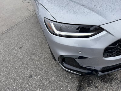 2026 Honda HR-V 2WD EX-L