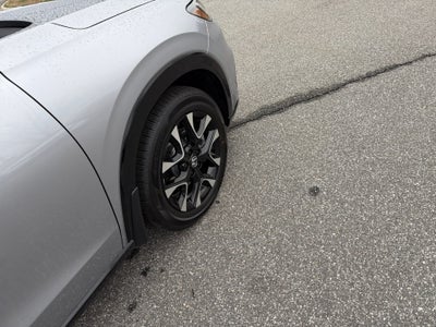 2026 Honda HR-V 2WD EX-L