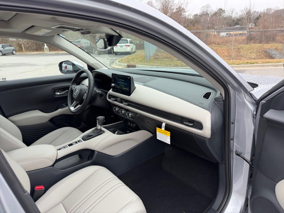 2026 Honda HR-V 2WD EX-L