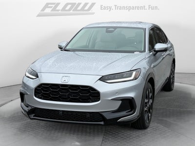 2026 Honda HR-V 2WD EX-L