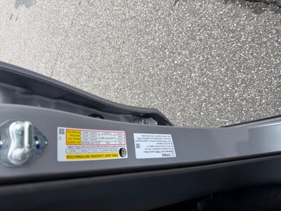 2026 Honda HR-V 2WD EX-L