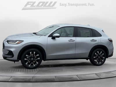 2026 Honda HR-V 2WD EX-L