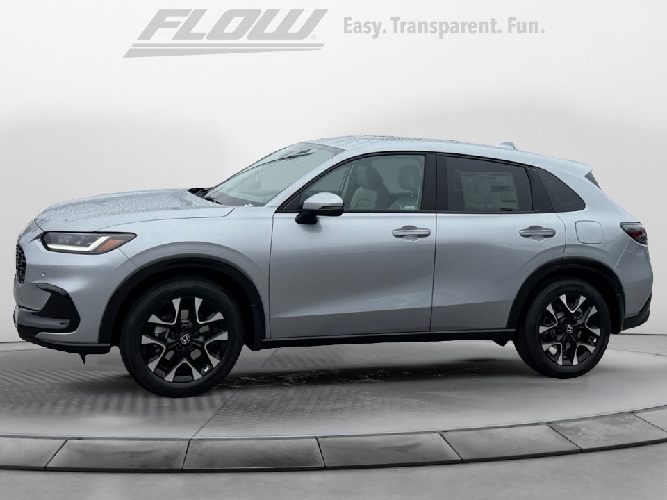 2026 Honda HR-V 2WD EX-L