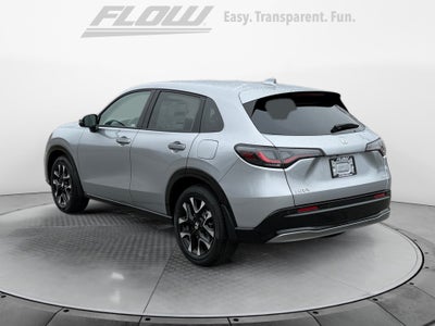 2026 Honda HR-V 2WD EX-L