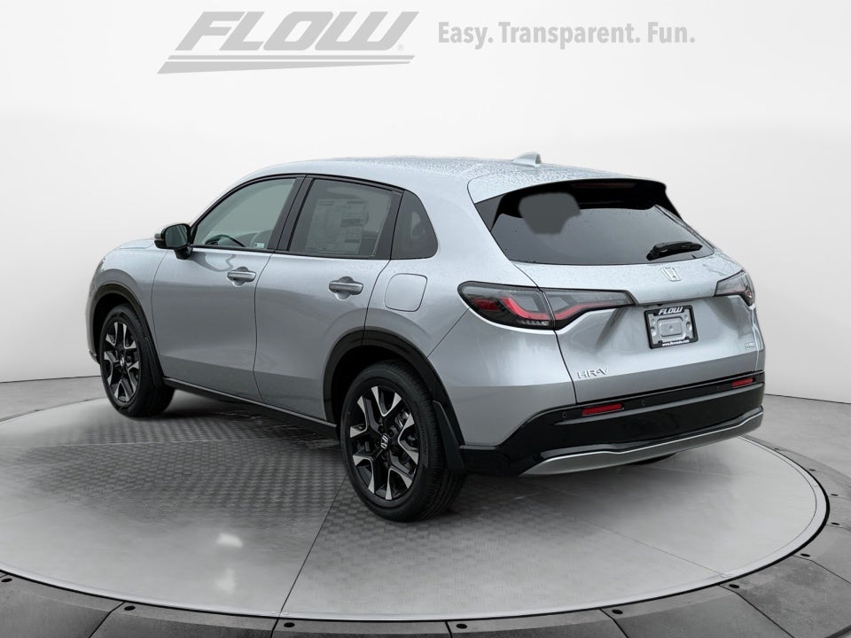 2026 Honda HR-V 2WD EX-L