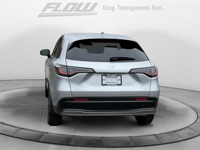 2026 Honda HR-V 2WD EX-L