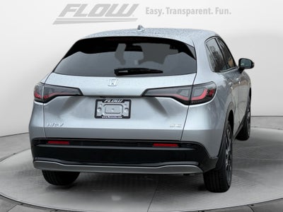 2026 Honda HR-V 2WD EX-L