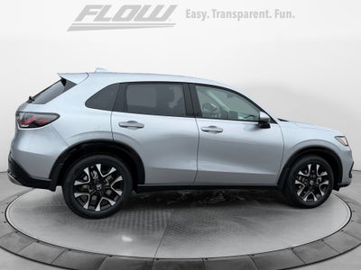 2026 Honda HR-V 2WD EX-L