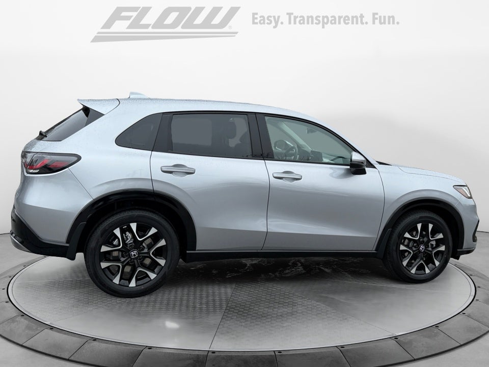 2026 Honda HR-V 2WD EX-L