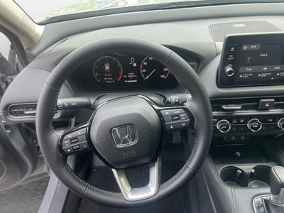 2026 Honda HR-V 2WD EX-L